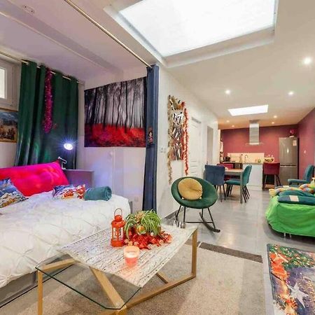 Casa Inca Calais - Appart Amazonas - Parking Free, Station Esterno foto