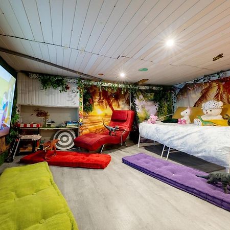 Casa Inca Calais - Appart Amazonas - Parking Free, Station Esterno foto