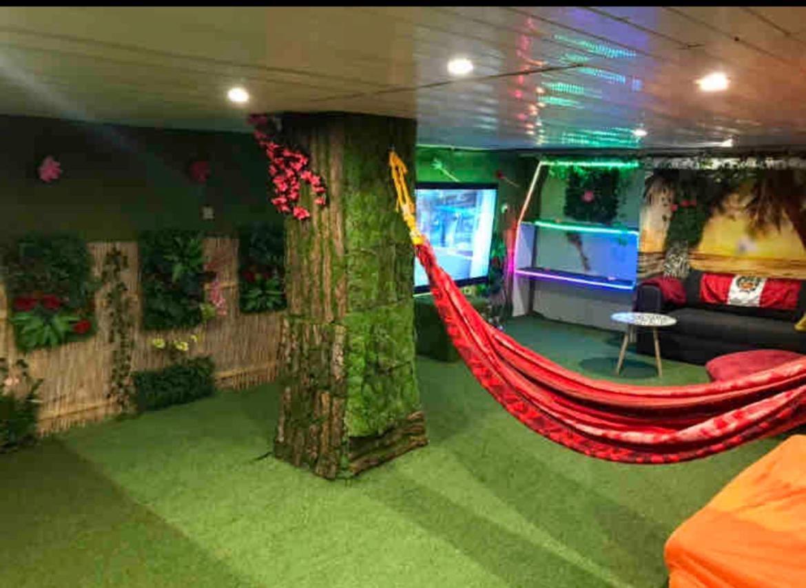 Casa Inca Calais - Appart Amazonas - Parking Free, Station Esterno foto