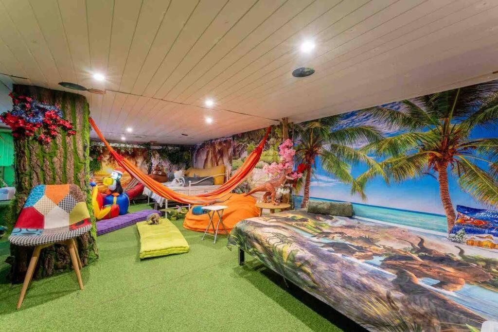 Casa Inca Calais - Appart Amazonas - Parking Free, Station Esterno foto