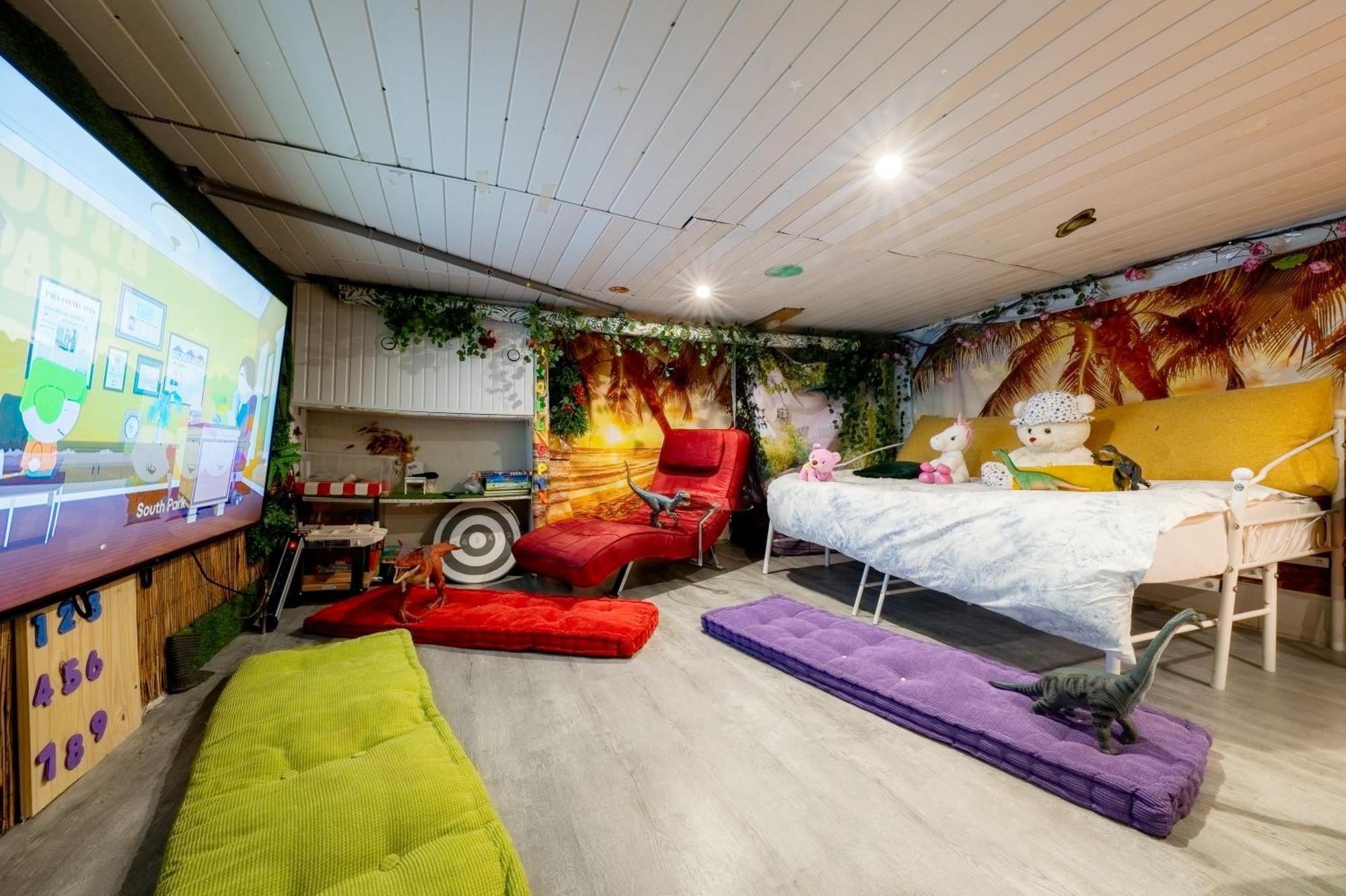 Casa Inca Calais - Appart Amazonas - Parking Free, Station Esterno foto