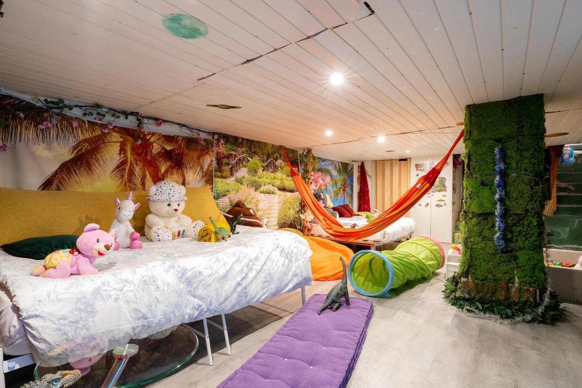 Casa Inca Calais - Appart Amazonas - Parking Free, Station Esterno foto