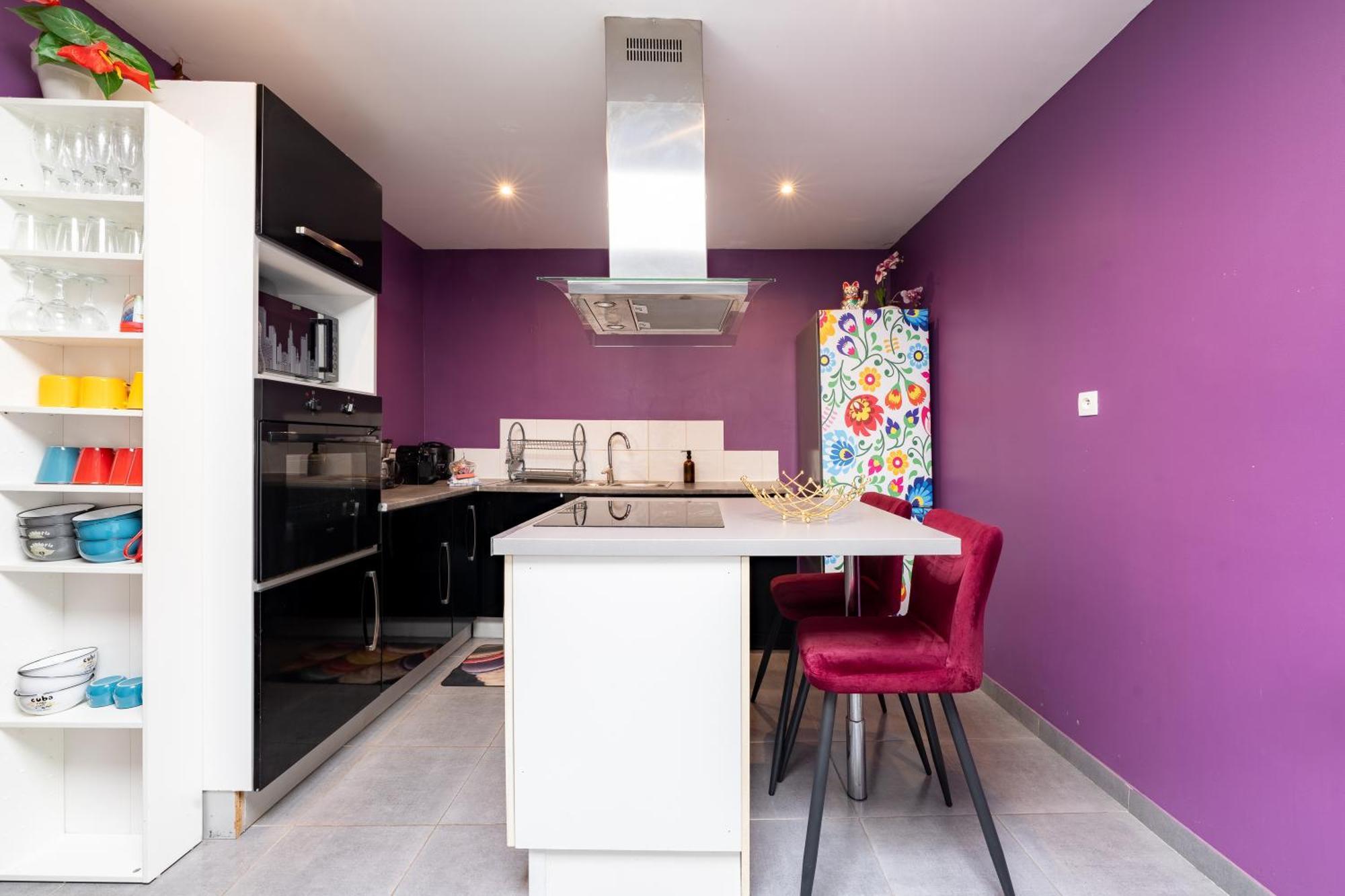 Casa Inca Calais - Appart Amazonas - Parking Free, Station Esterno foto