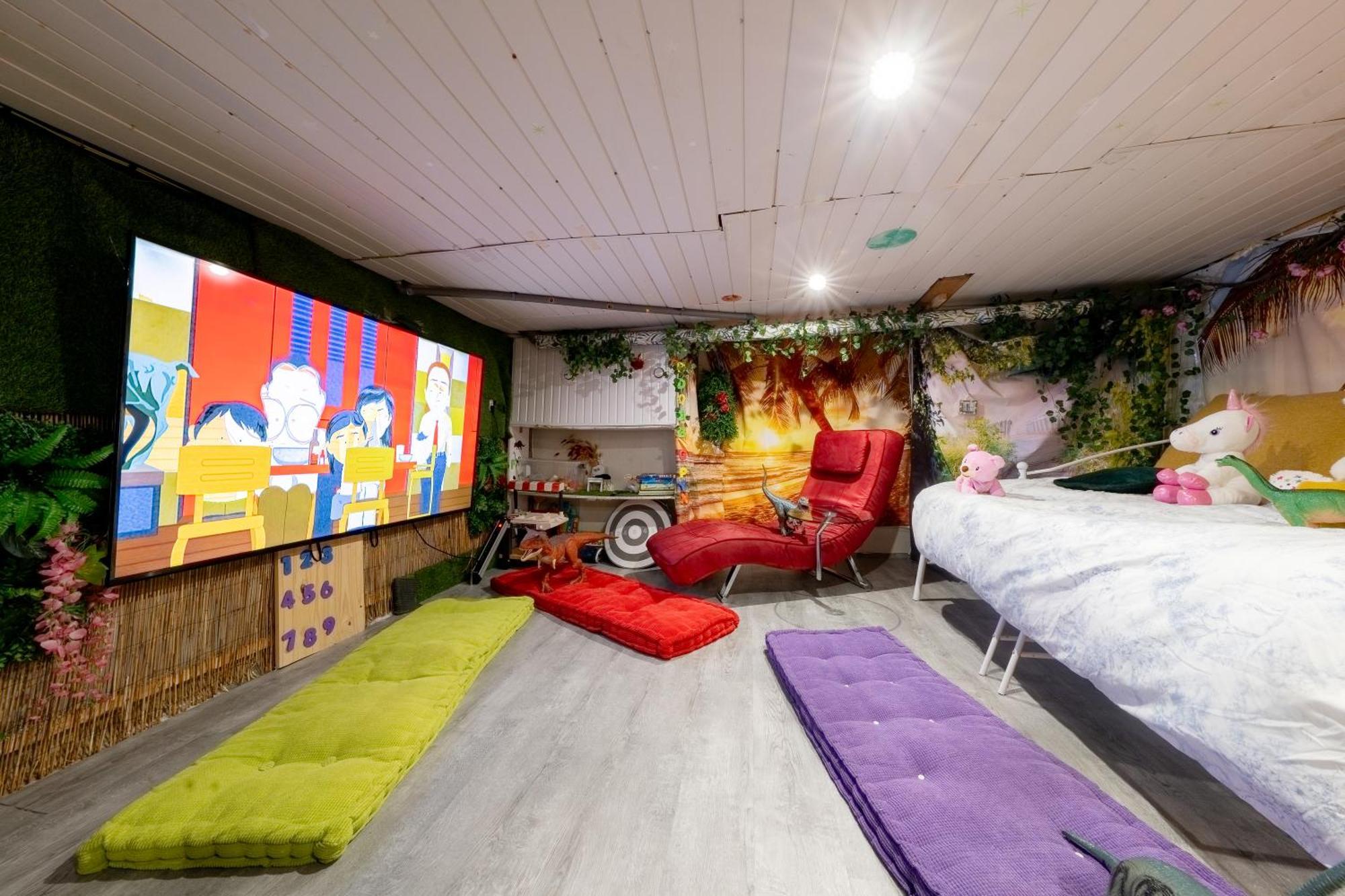 Casa Inca Calais - Appart Amazonas - Parking Free, Station Esterno foto