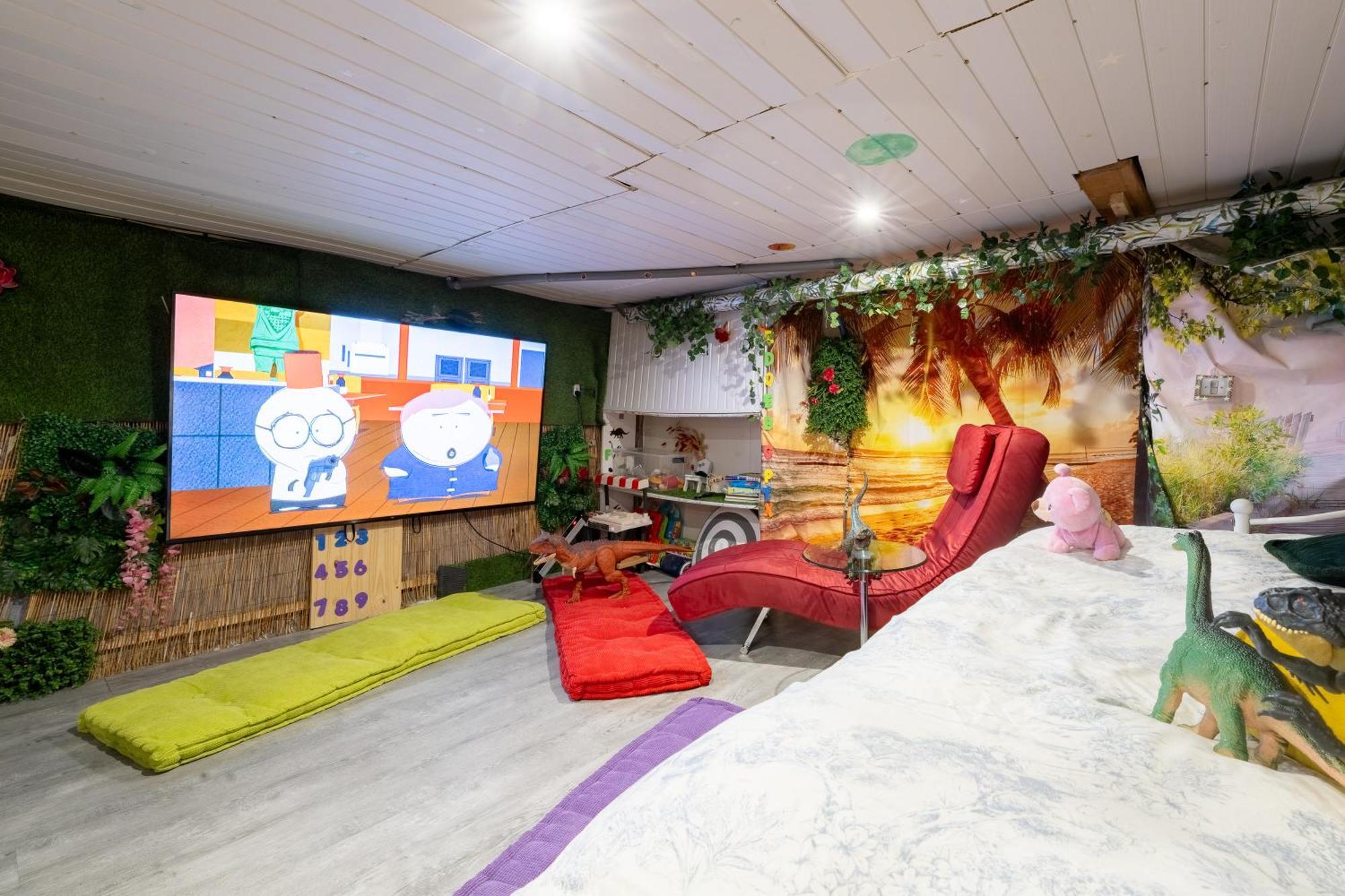 Casa Inca Calais - Appart Amazonas - Parking Free, Station Esterno foto