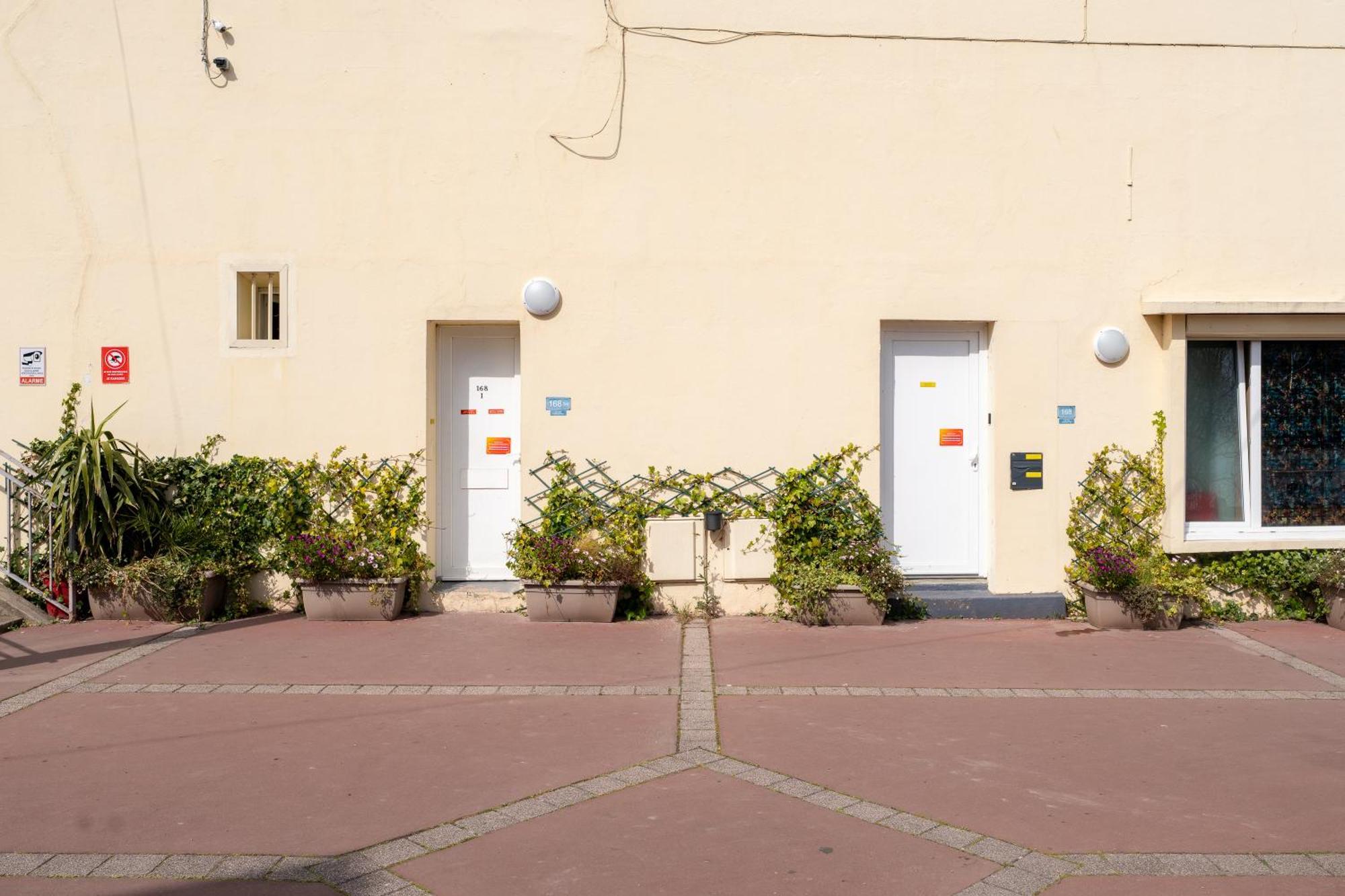 Casa Inca Calais - Appart Amazonas - Parking Free, Station Esterno foto